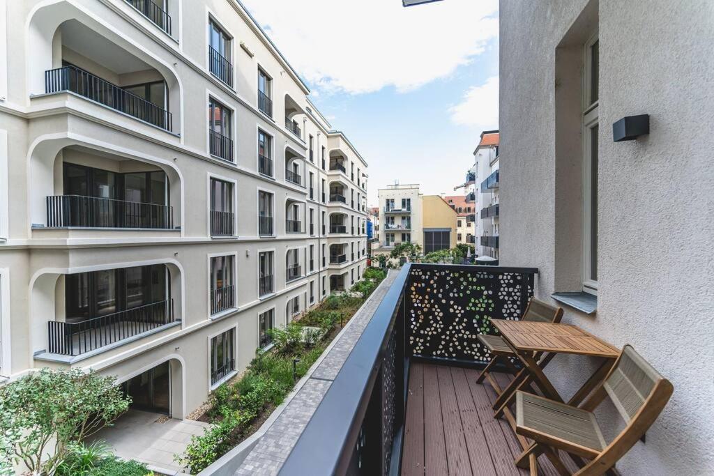 Tip! Design-Apartment In Toplage 75Qm In Szeneviertel Dresden Luaran gambar
