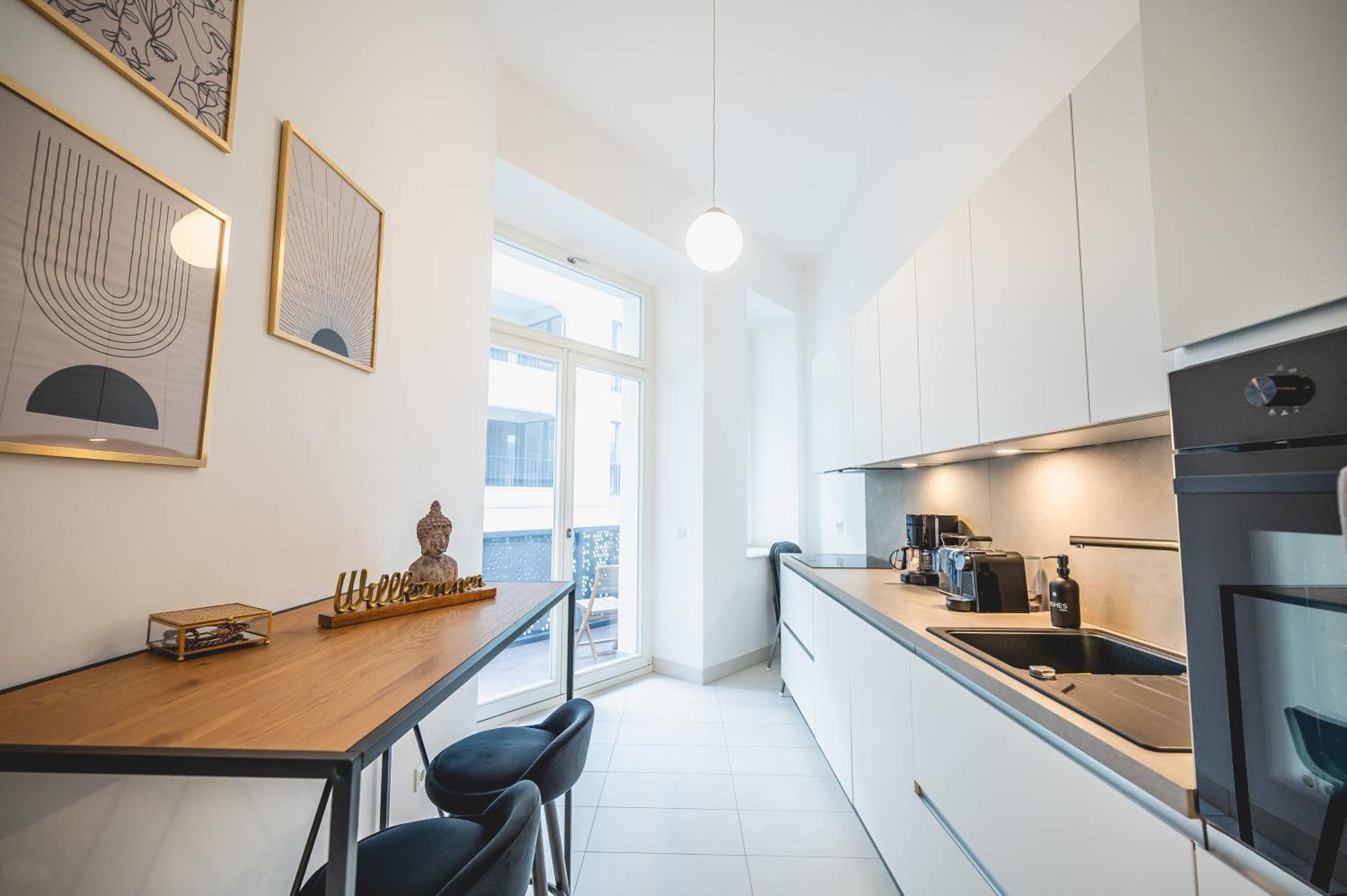 Tip! Design-Apartment In Toplage 75Qm In Szeneviertel Dresden Luaran gambar