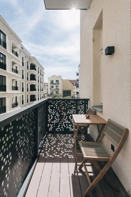 Tip! Design-Apartment In Toplage 75Qm In Szeneviertel Dresden Luaran gambar